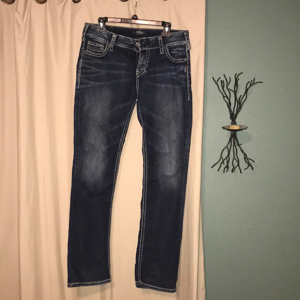 Silver Jeans